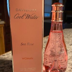 Davidoff Cool Water Sea Rose Eau de Toilette for Women